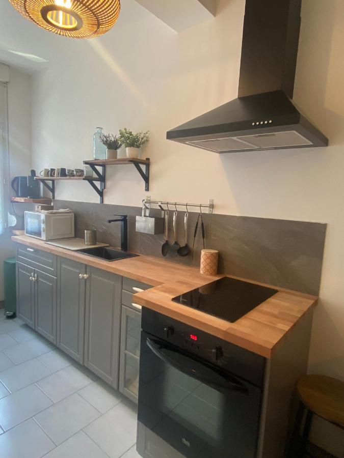 Apartmán Bienvenue A La Rederie D'Amiens Exteriér fotografie
