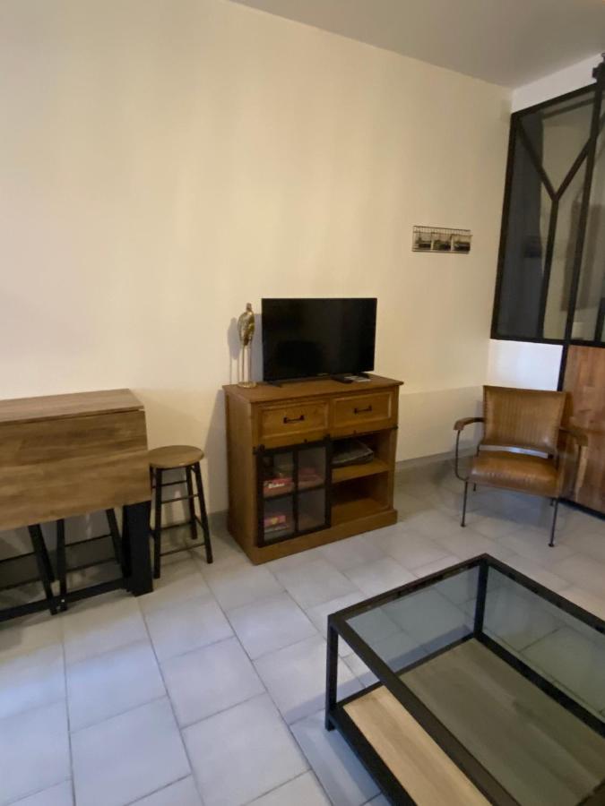 Apartmán Bienvenue A La Rederie D'Amiens Exteriér fotografie