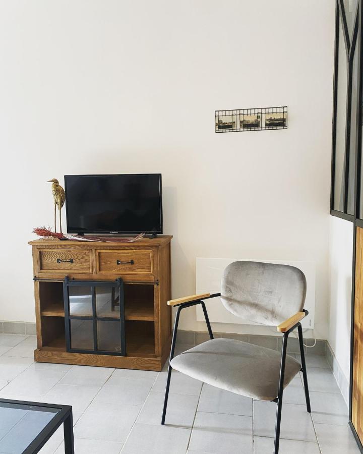 Apartmán Bienvenue A La Rederie D'Amiens Exteriér fotografie