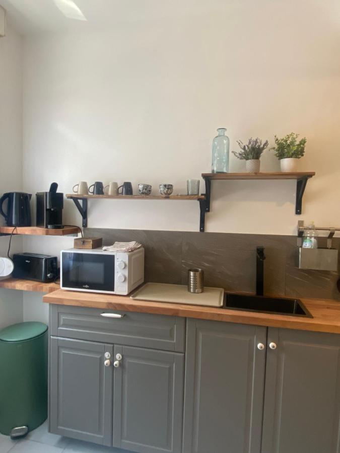 Apartmán Bienvenue A La Rederie D'Amiens Exteriér fotografie