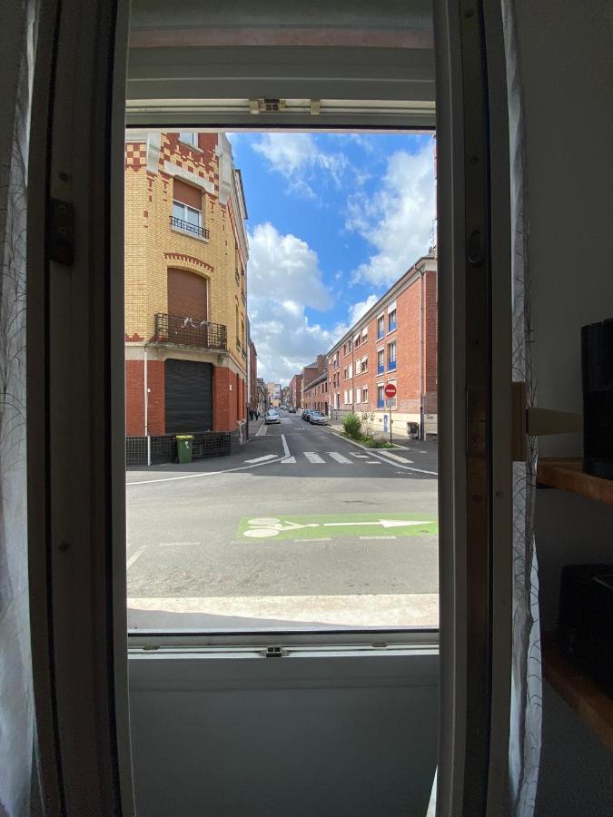 Apartmán Bienvenue A La Rederie D'Amiens Exteriér fotografie