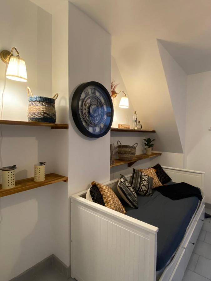 Apartmán Bienvenue A La Rederie D'Amiens Exteriér fotografie