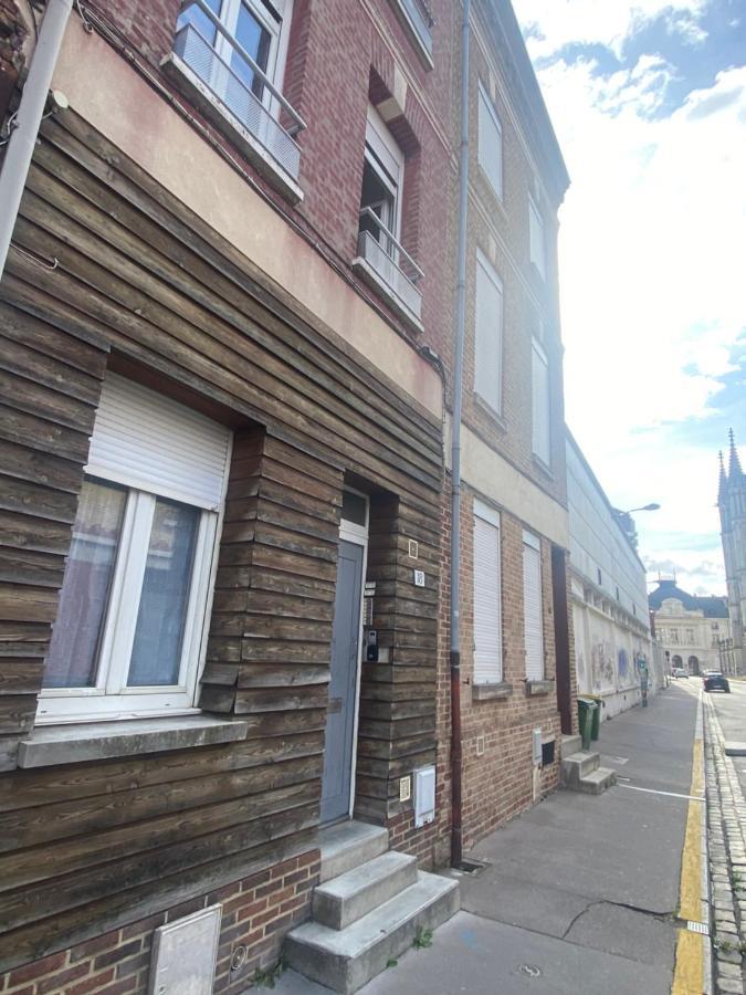 Apartmán Bienvenue A La Rederie D'Amiens Exteriér fotografie